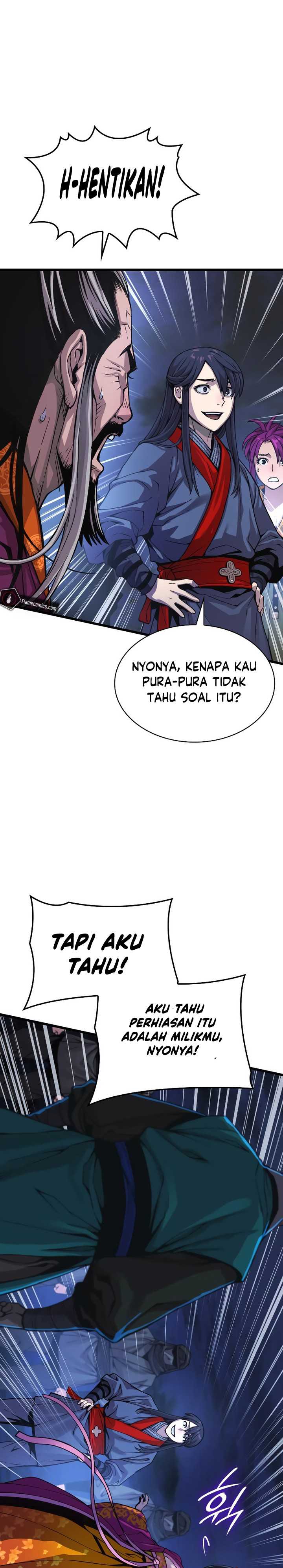 Myst, Might, Mayhem (Legend Of Heavenly Chaos Demon) Chapter 35