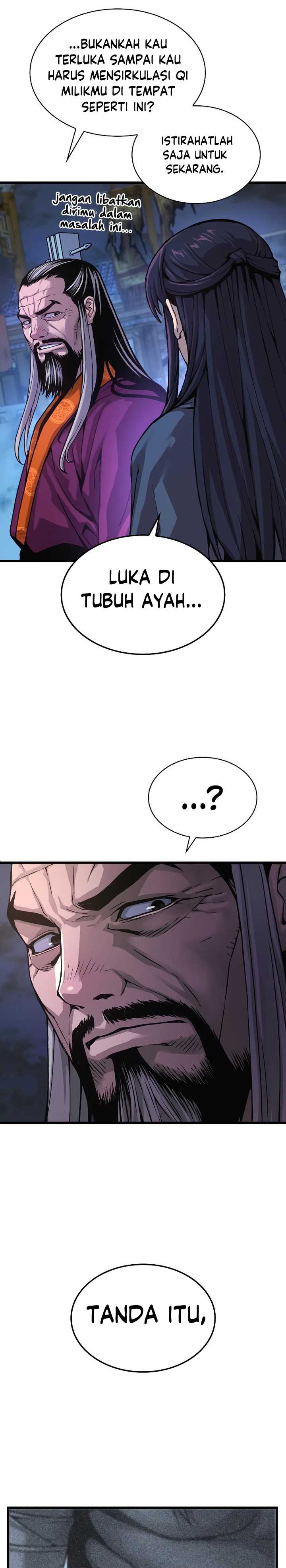 Myst, Might, Mayhem (Legend Of Heavenly Chaos Demon) Chapter 35