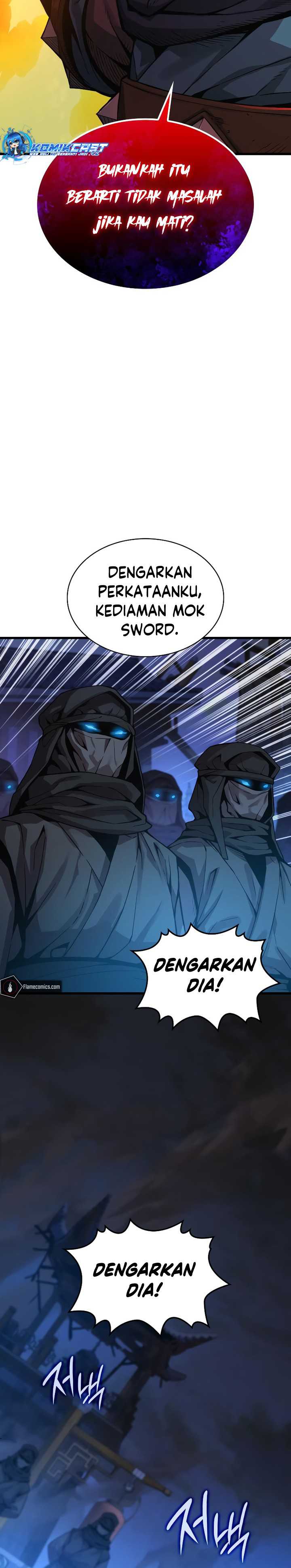 Myst, Might, Mayhem (Legend Of Heavenly Chaos Demon) Chapter 35