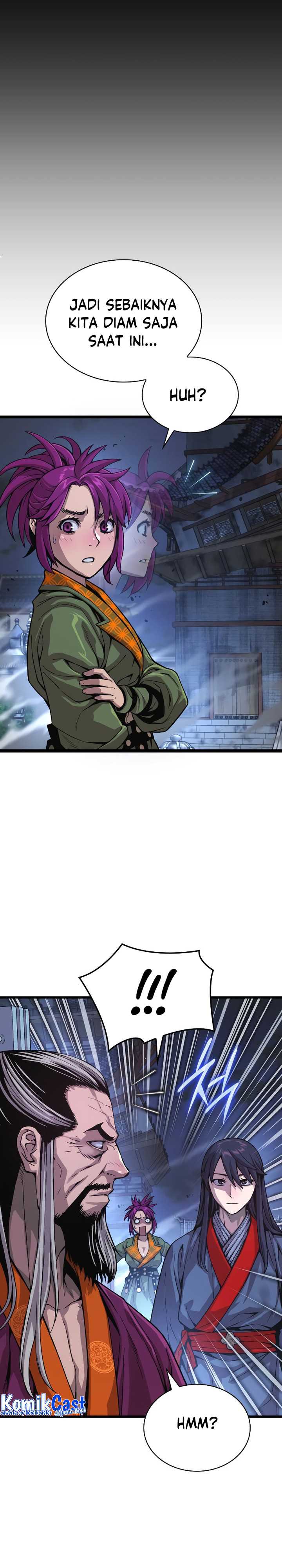 Myst, Might, Mayhem (Legend Of Heavenly Chaos Demon) Chapter 35