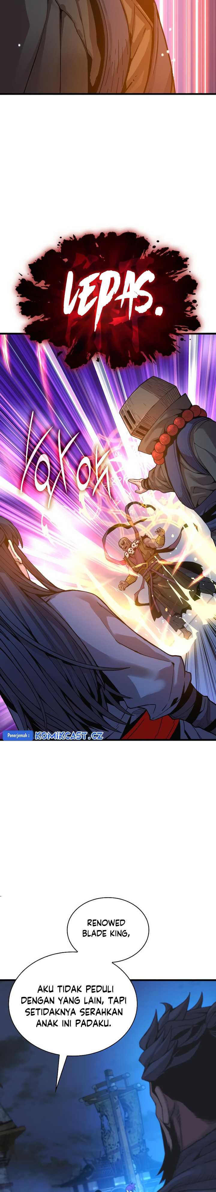 Myst, Might, Mayhem (Legend Of Heavenly Chaos Demon) Chapter 36