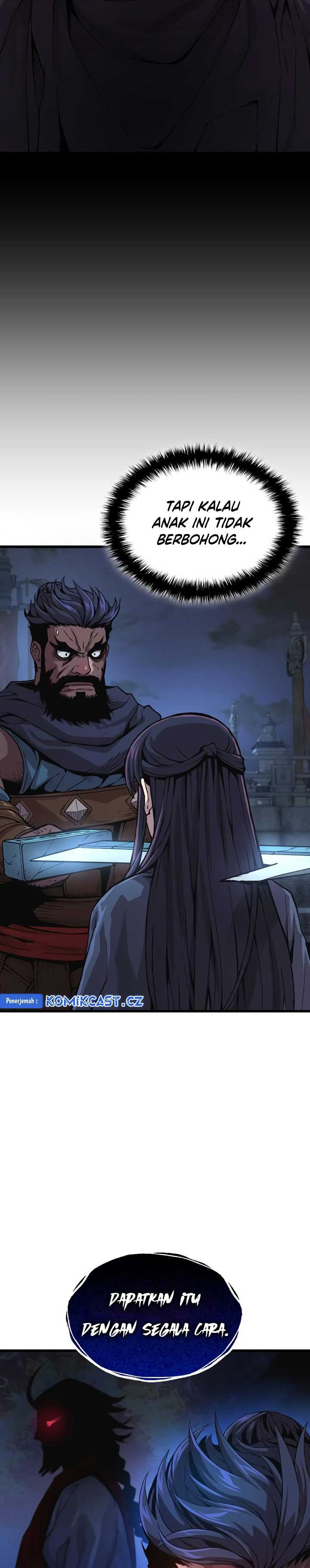 Myst, Might, Mayhem (Legend Of Heavenly Chaos Demon) Chapter 36