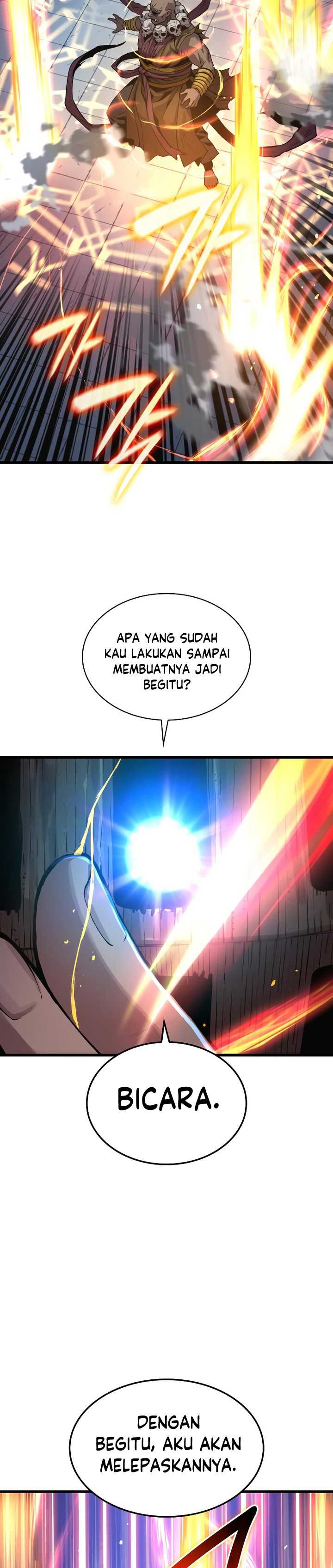 Myst, Might, Mayhem (Legend Of Heavenly Chaos Demon) Chapter 36