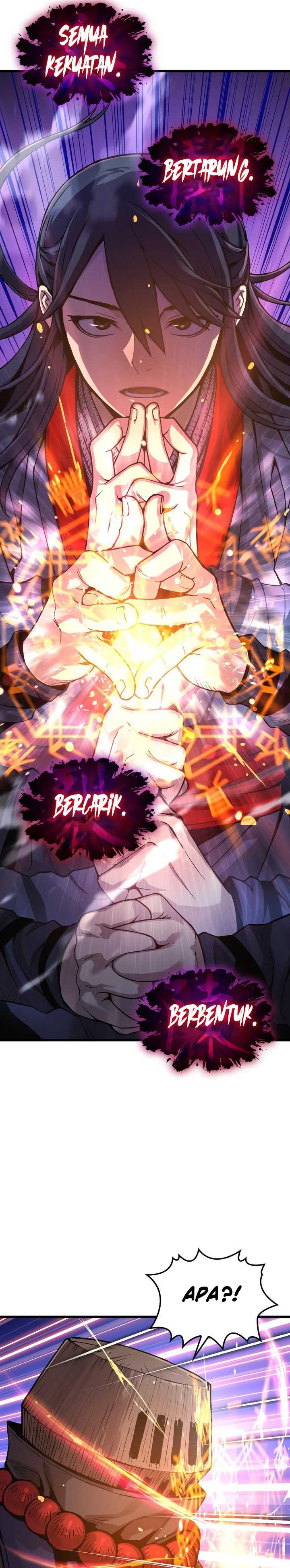 Myst, Might, Mayhem (Legend Of Heavenly Chaos Demon) Chapter 36