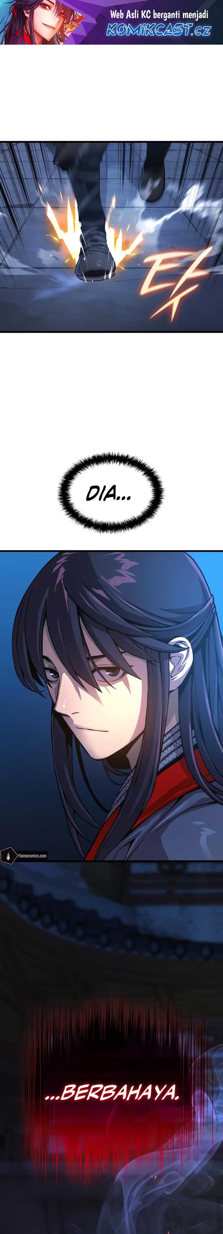 Myst, Might, Mayhem (Legend Of Heavenly Chaos Demon) Chapter 36