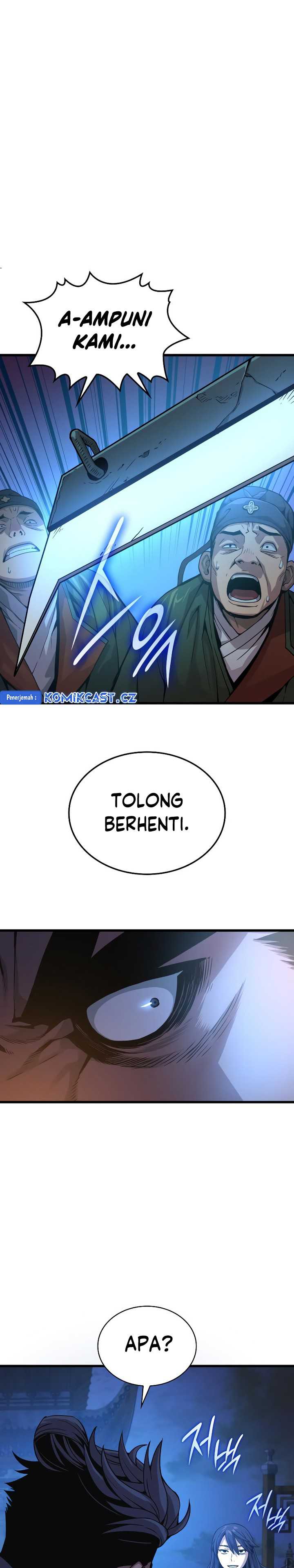 Myst, Might, Mayhem (Legend Of Heavenly Chaos Demon) Chapter 36