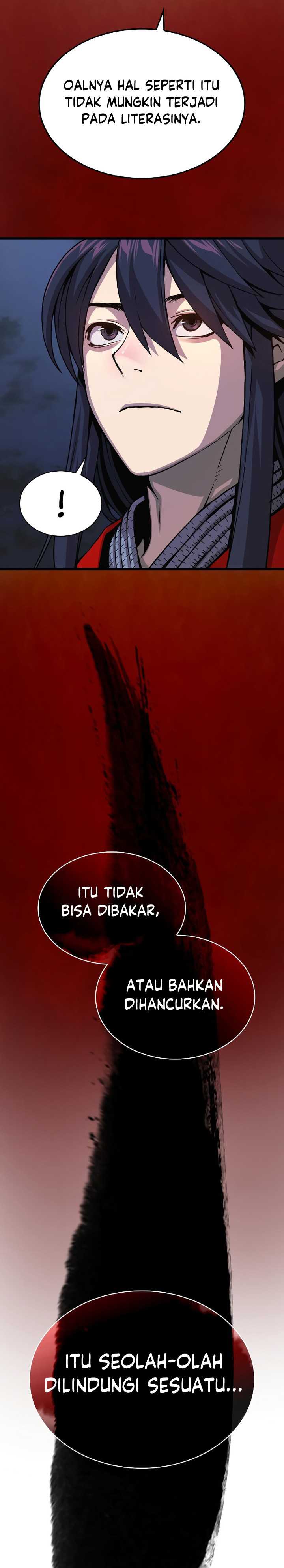 Myst, Might, Mayhem (Legend Of Heavenly Chaos Demon) Chapter 36