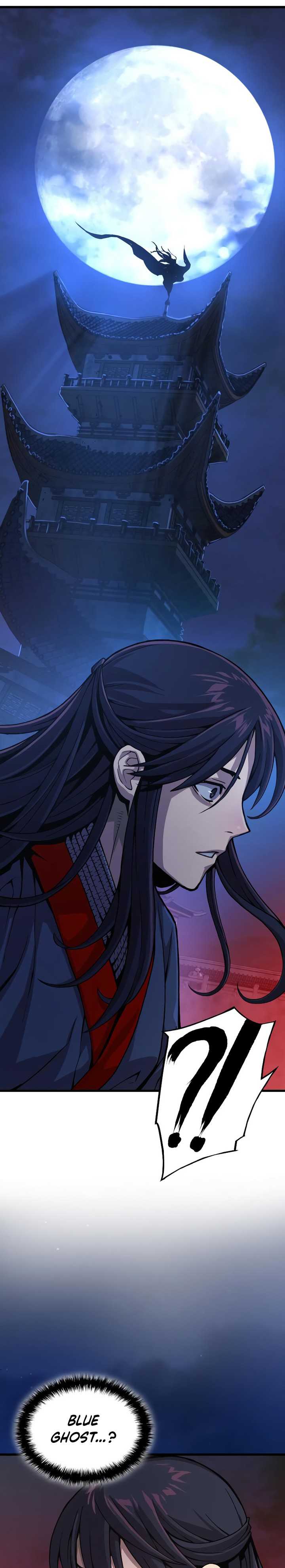 Myst, Might, Mayhem (Legend Of Heavenly Chaos Demon) Chapter 36