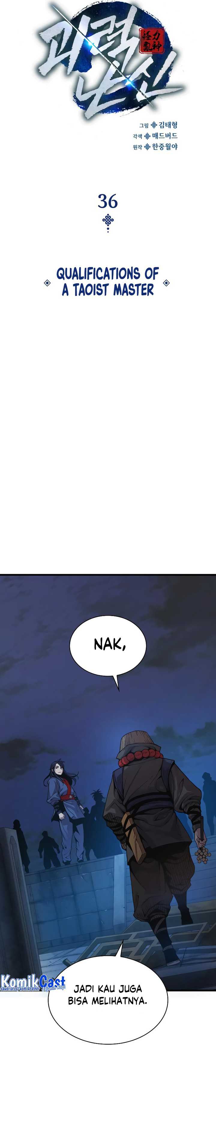 Myst, Might, Mayhem (Legend Of Heavenly Chaos Demon) Chapter 36