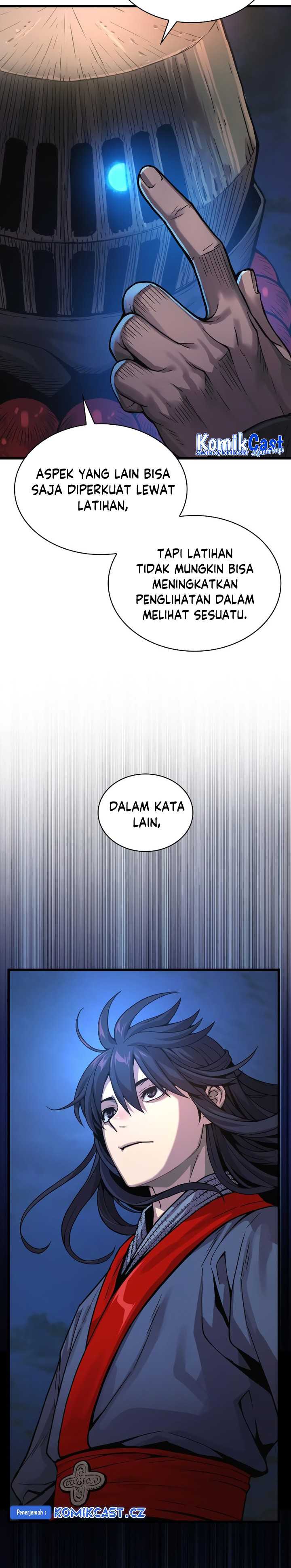 Myst, Might, Mayhem (Legend Of Heavenly Chaos Demon) Chapter 36