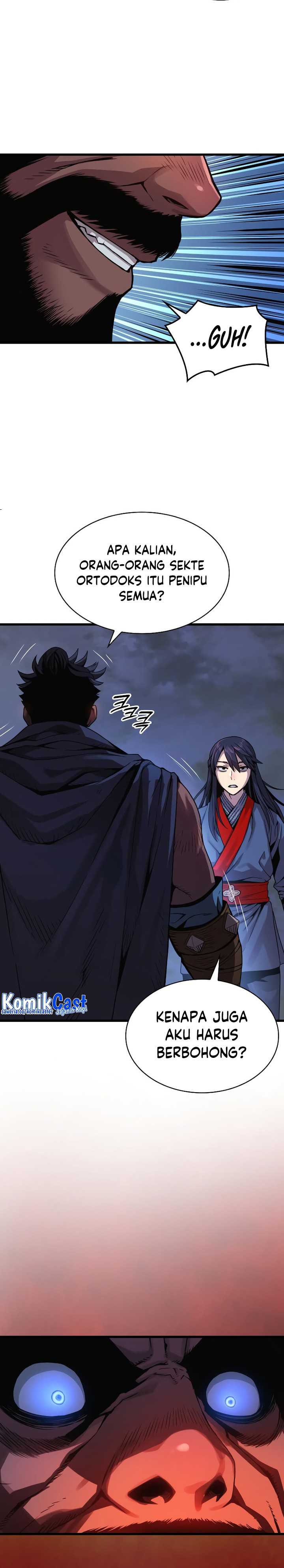 Myst, Might, Mayhem (Legend Of Heavenly Chaos Demon) Chapter 36