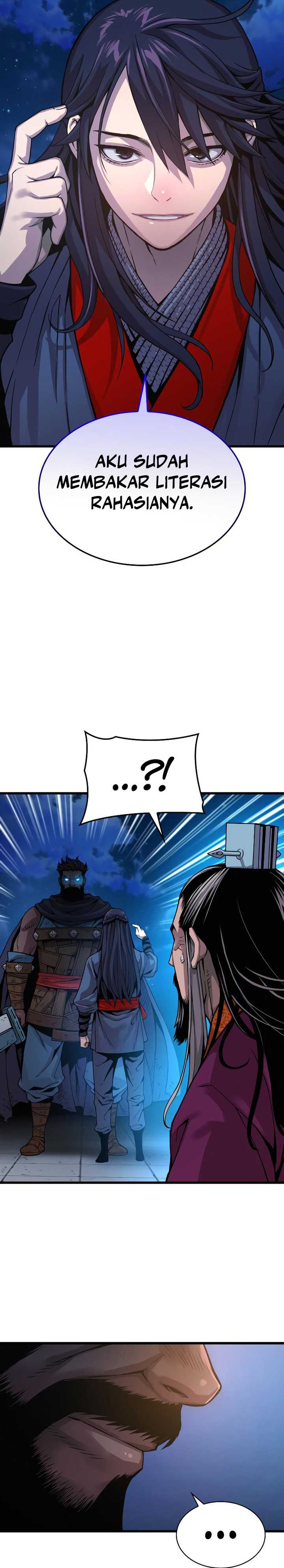 Myst, Might, Mayhem (Legend Of Heavenly Chaos Demon) Chapter 36