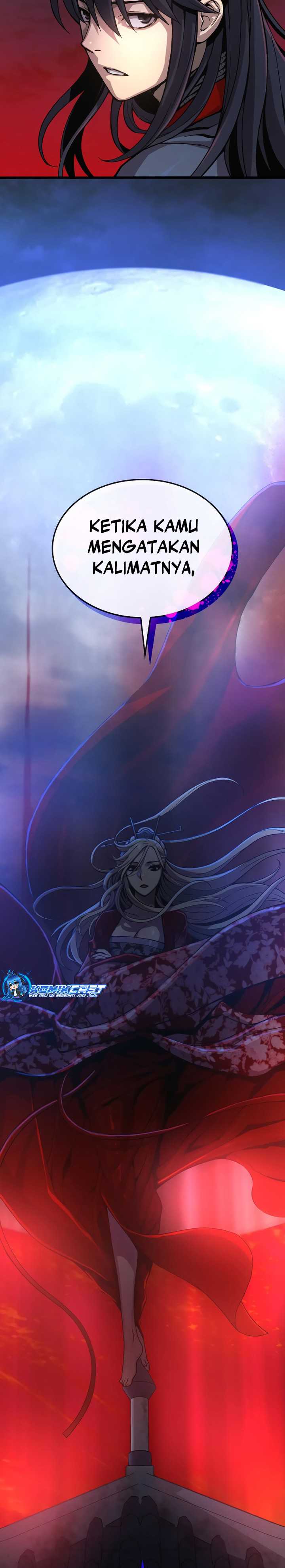 Myst, Might, Mayhem (Legend Of Heavenly Chaos Demon) Chapter 36
