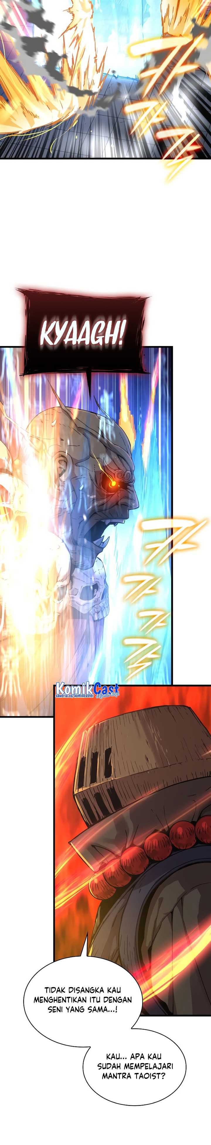 Myst, Might, Mayhem (Legend Of Heavenly Chaos Demon) Chapter 36