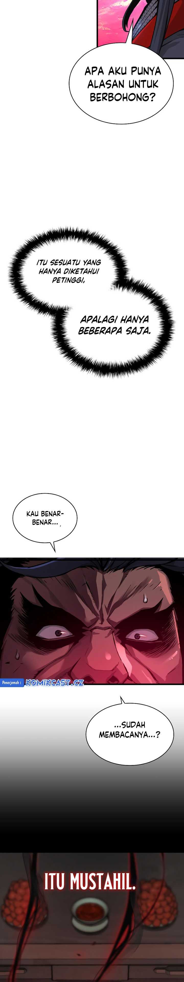 Myst, Might, Mayhem (Legend Of Heavenly Chaos Demon) Chapter 36