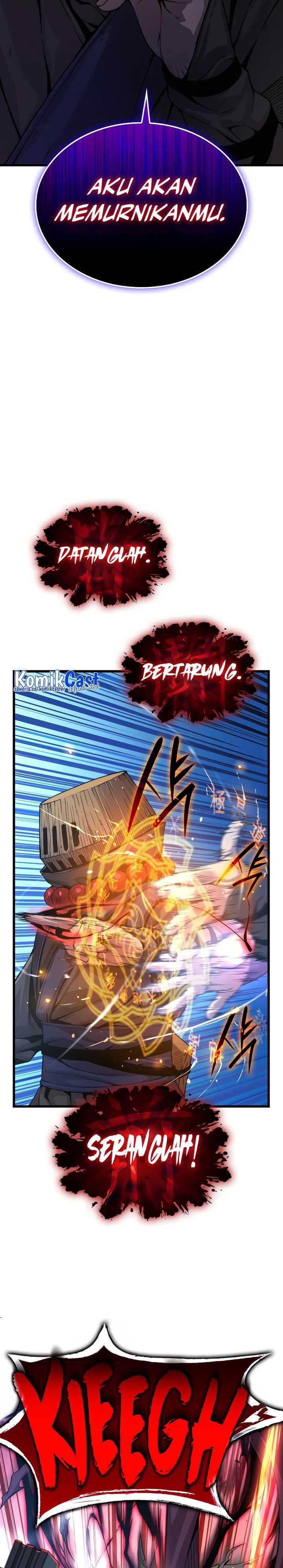 Myst, Might, Mayhem (Legend Of Heavenly Chaos Demon) Chapter 36