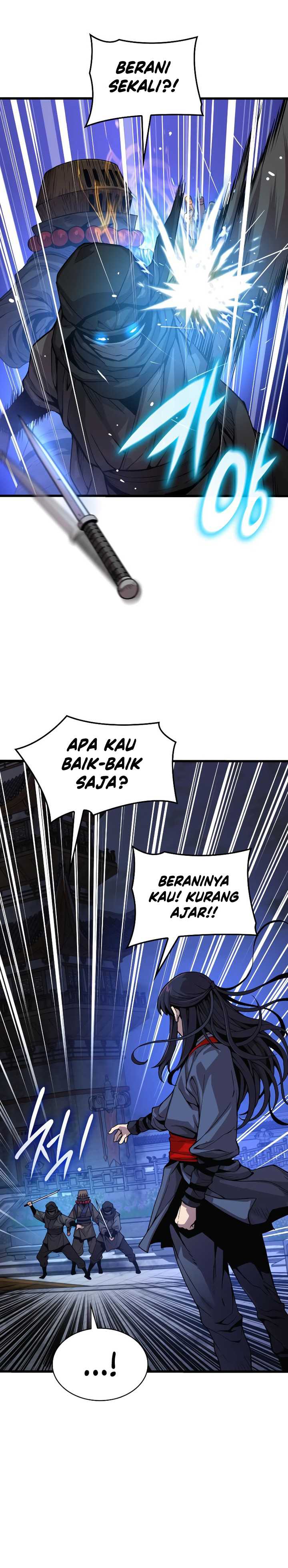Myst, Might, Mayhem (Legend Of Heavenly Chaos Demon) Chapter 36