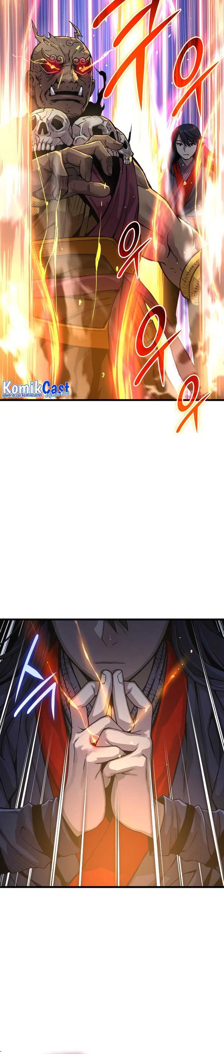 Myst, Might, Mayhem (Legend Of Heavenly Chaos Demon) Chapter 36