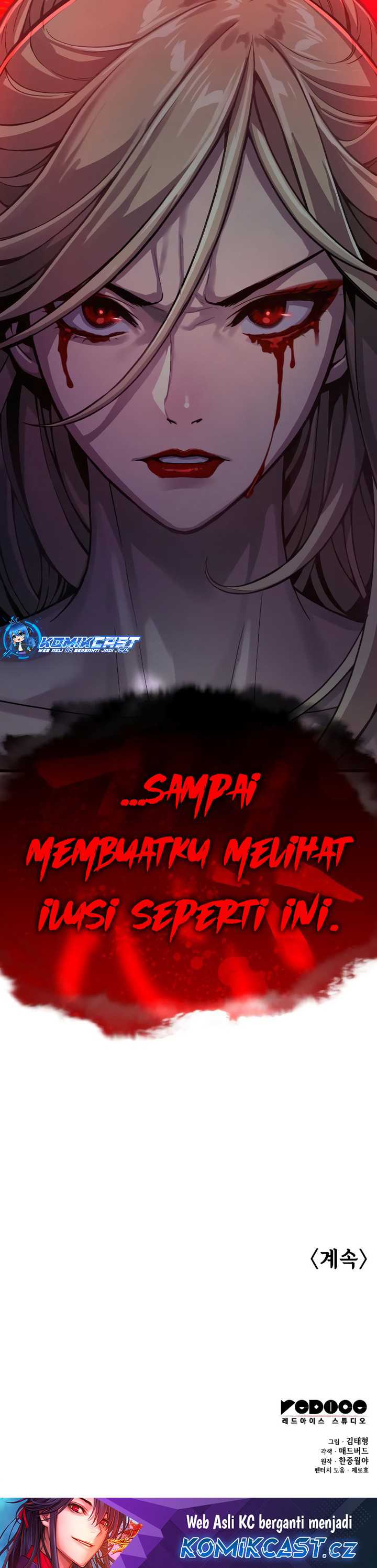 Myst, Might, Mayhem (Legend Of Heavenly Chaos Demon) Chapter 36