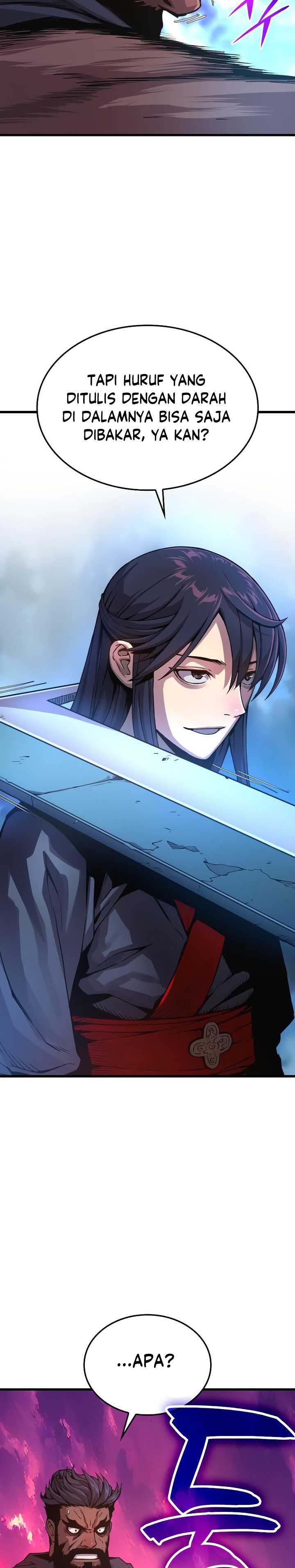 Myst, Might, Mayhem (Legend Of Heavenly Chaos Demon) Chapter 36