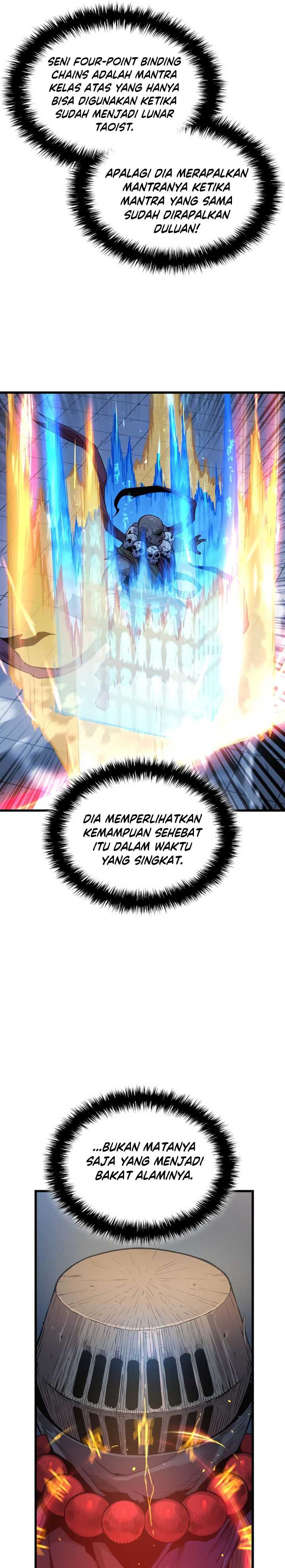 Myst, Might, Mayhem (Legend Of Heavenly Chaos Demon) Chapter 36