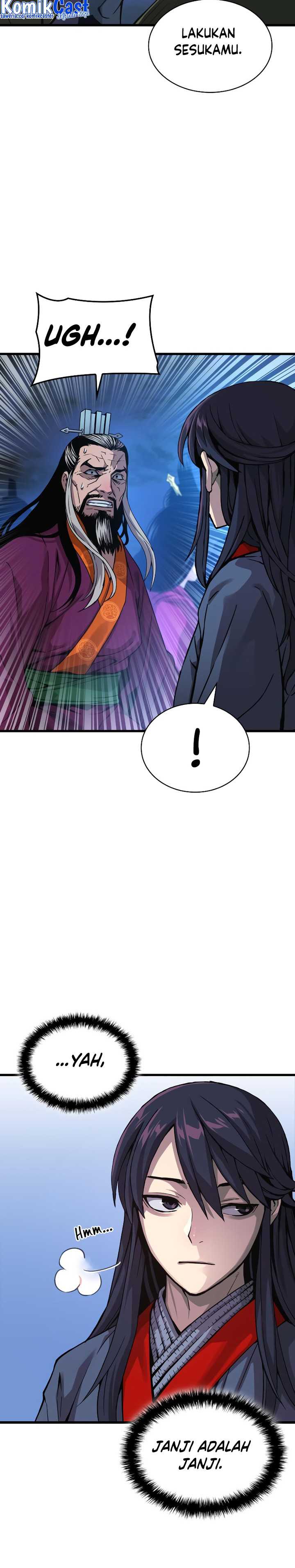 Myst, Might, Mayhem (Legend Of Heavenly Chaos Demon) Chapter 36