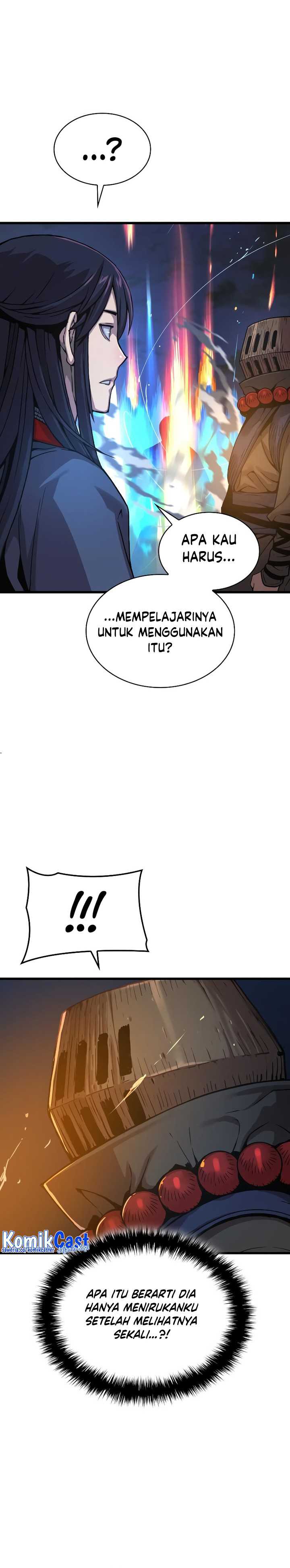Myst, Might, Mayhem (Legend Of Heavenly Chaos Demon) Chapter 36