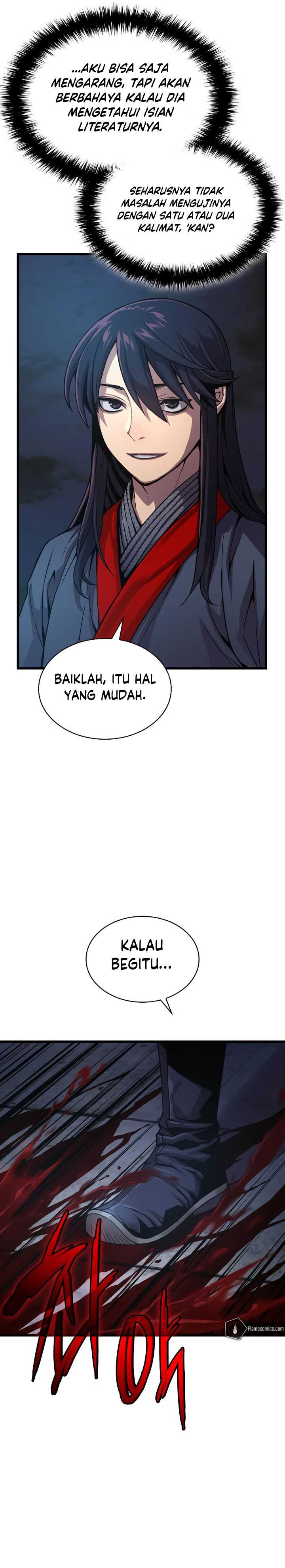Myst, Might, Mayhem (Legend Of Heavenly Chaos Demon) Chapter 36