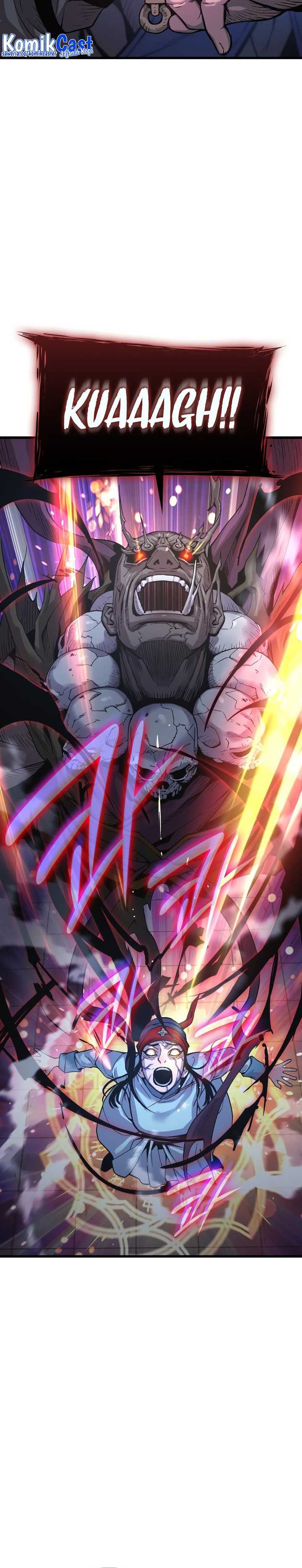 Myst, Might, Mayhem (Legend Of Heavenly Chaos Demon) Chapter 36