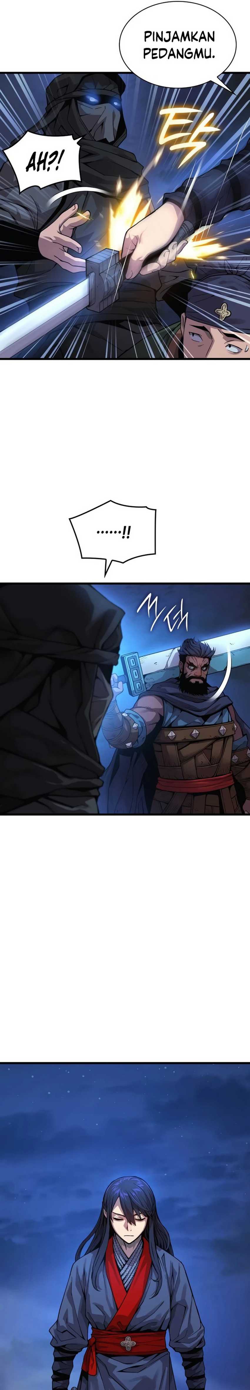 Myst, Might, Mayhem (Legend Of Heavenly Chaos Demon) Chapter 37