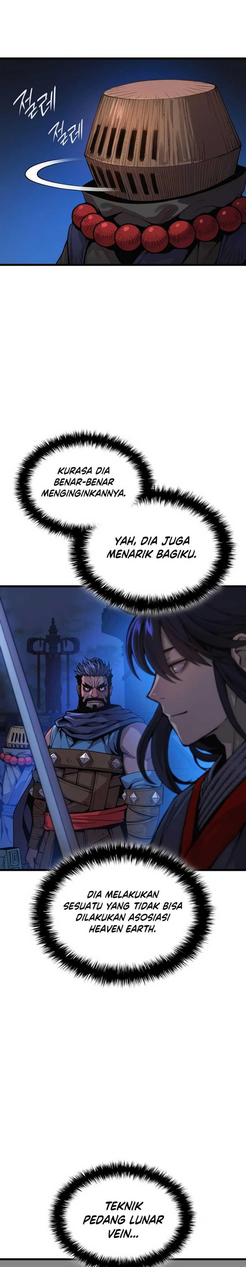 Myst, Might, Mayhem (Legend Of Heavenly Chaos Demon) Chapter 37