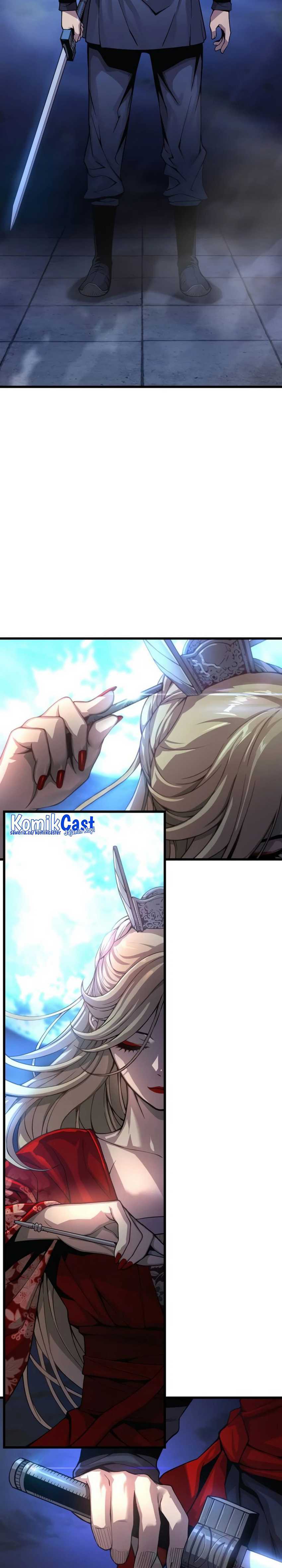 Myst, Might, Mayhem (Legend Of Heavenly Chaos Demon) Chapter 37