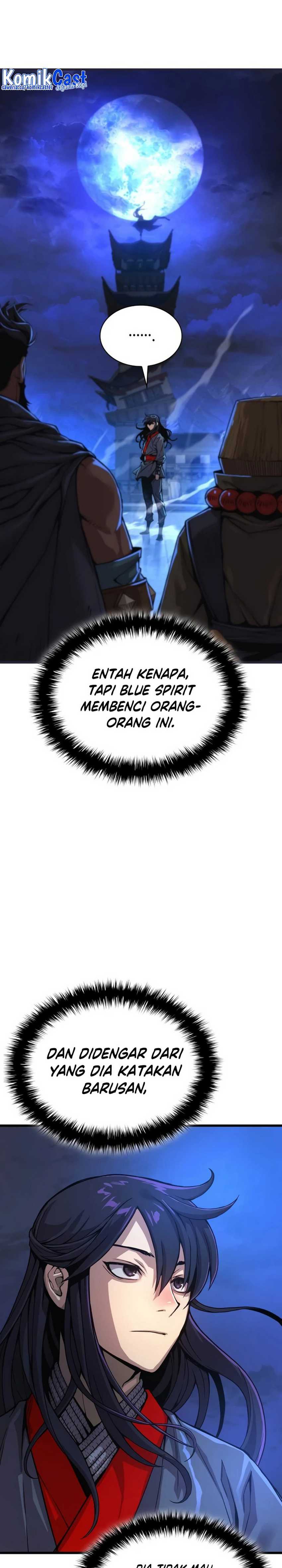 Myst, Might, Mayhem (Legend Of Heavenly Chaos Demon) Chapter 37