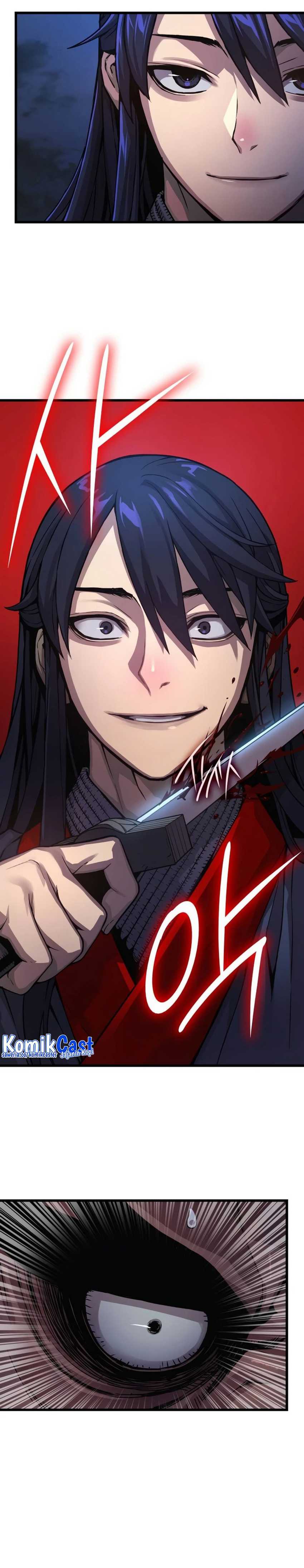 Myst, Might, Mayhem (Legend Of Heavenly Chaos Demon) Chapter 37