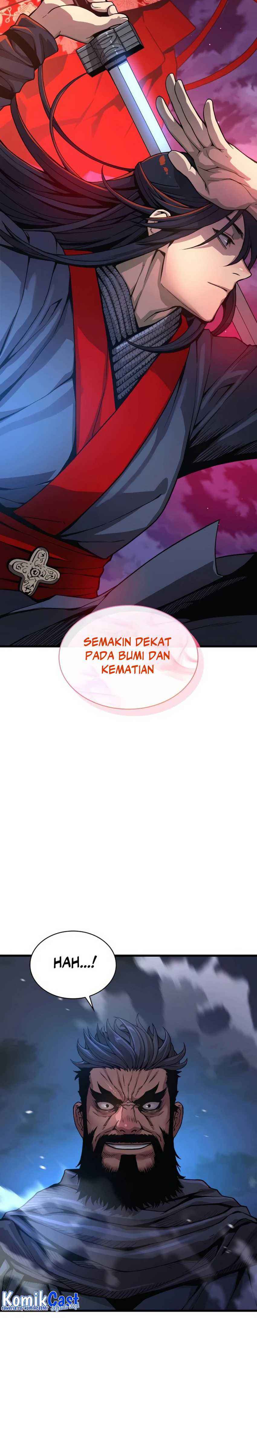 Myst, Might, Mayhem (Legend Of Heavenly Chaos Demon) Chapter 37