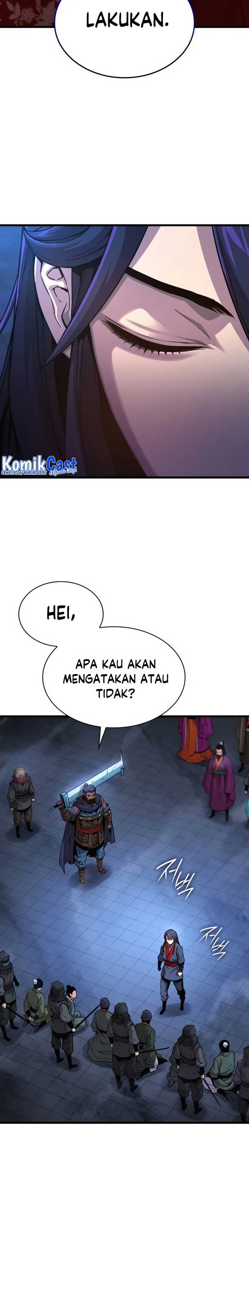Myst, Might, Mayhem (Legend Of Heavenly Chaos Demon) Chapter 37
