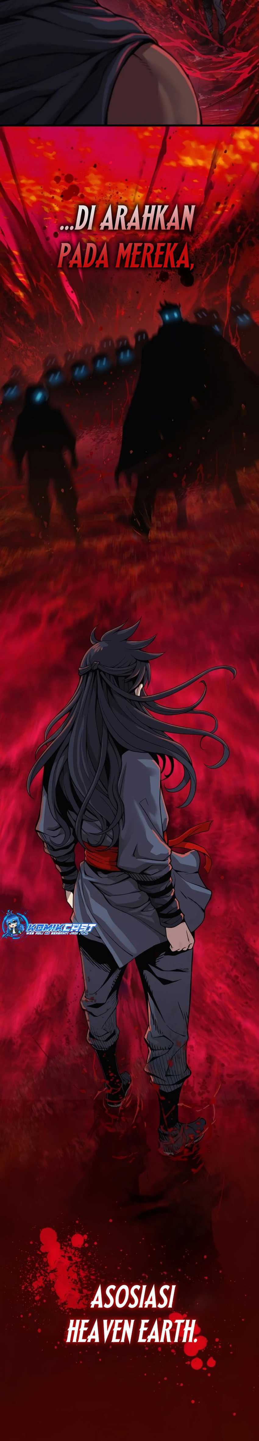 Myst, Might, Mayhem (Legend Of Heavenly Chaos Demon) Chapter 37