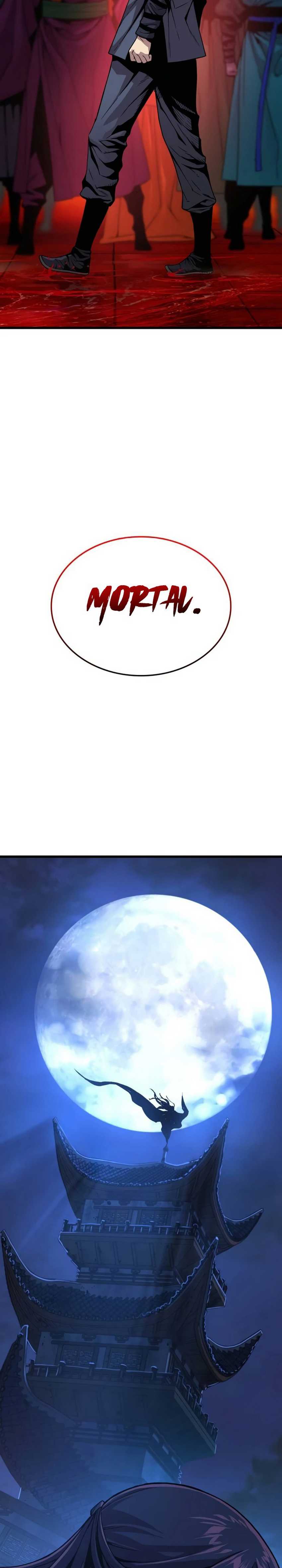 Myst, Might, Mayhem (Legend Of Heavenly Chaos Demon) Chapter 37