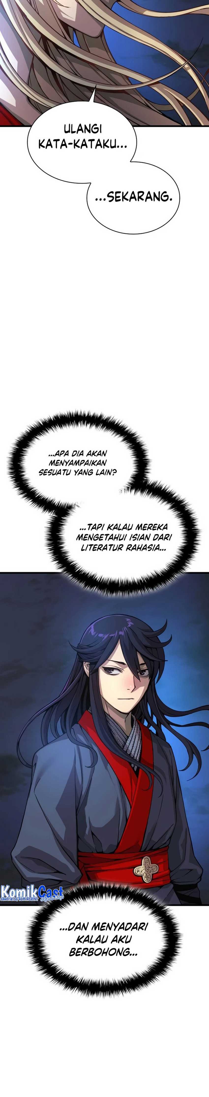 Myst, Might, Mayhem (Legend Of Heavenly Chaos Demon) Chapter 37