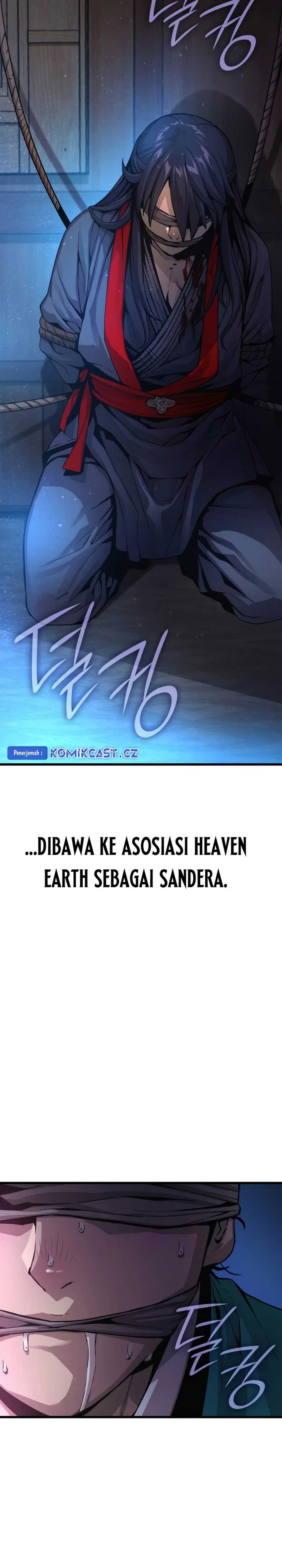 Myst, Might, Mayhem (Legend Of Heavenly Chaos Demon) Chapter 37