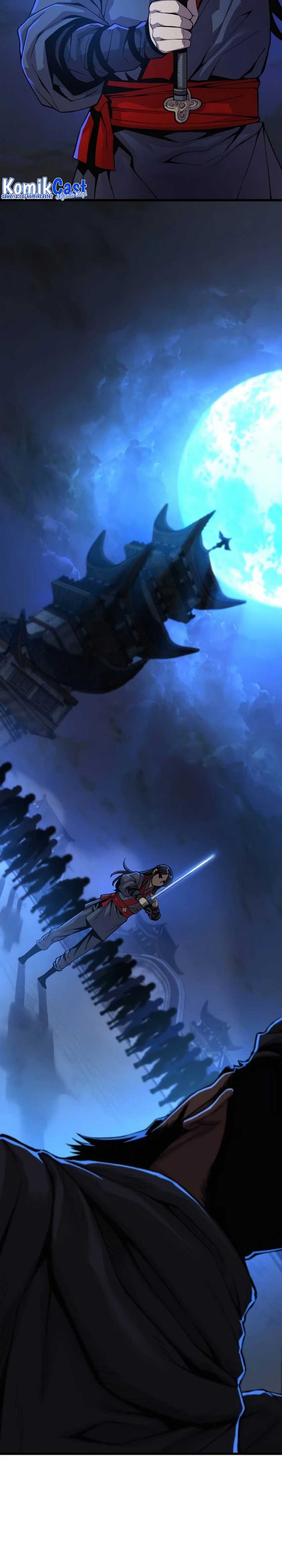Myst, Might, Mayhem (Legend Of Heavenly Chaos Demon) Chapter 37