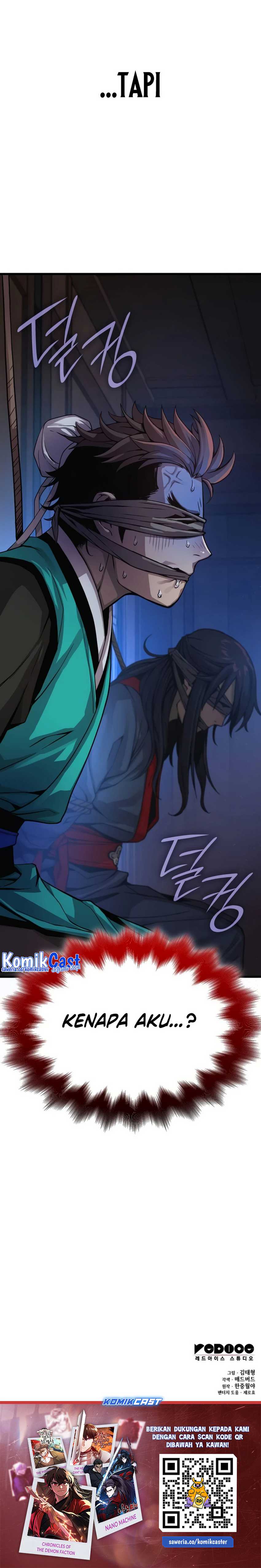 Myst, Might, Mayhem (Legend Of Heavenly Chaos Demon) Chapter 37