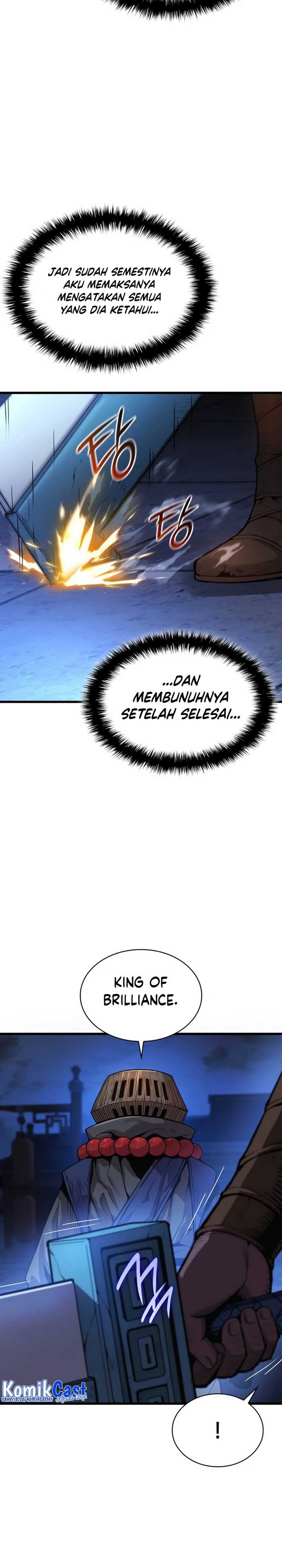 Myst, Might, Mayhem (Legend Of Heavenly Chaos Demon) Chapter 37