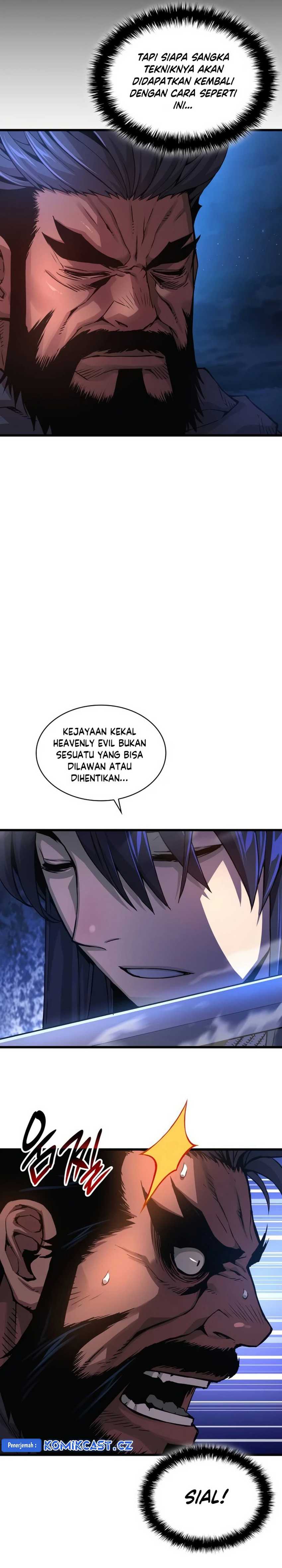 Myst, Might, Mayhem (Legend Of Heavenly Chaos Demon) Chapter 37