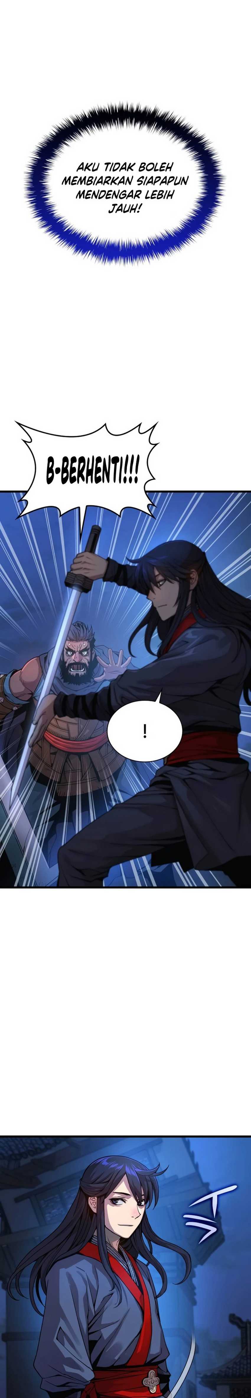 Myst, Might, Mayhem (Legend Of Heavenly Chaos Demon) Chapter 37
