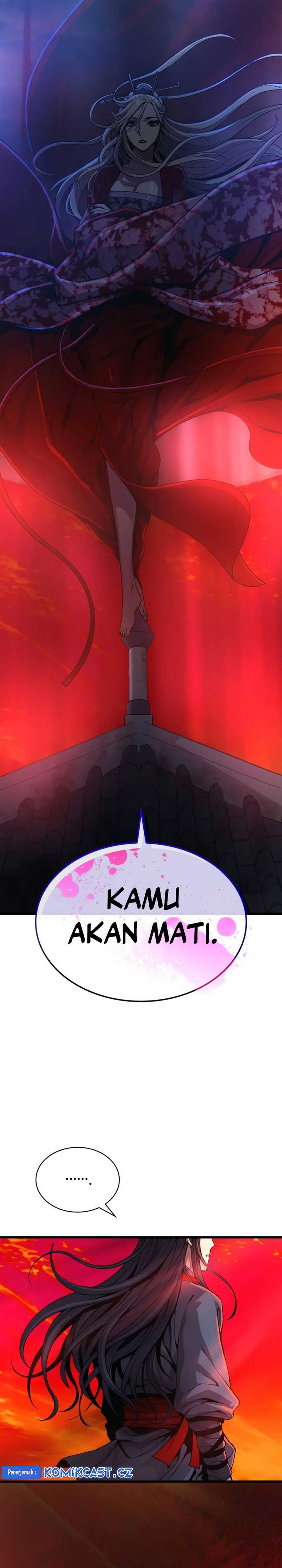 Myst, Might, Mayhem (Legend Of Heavenly Chaos Demon) Chapter 37