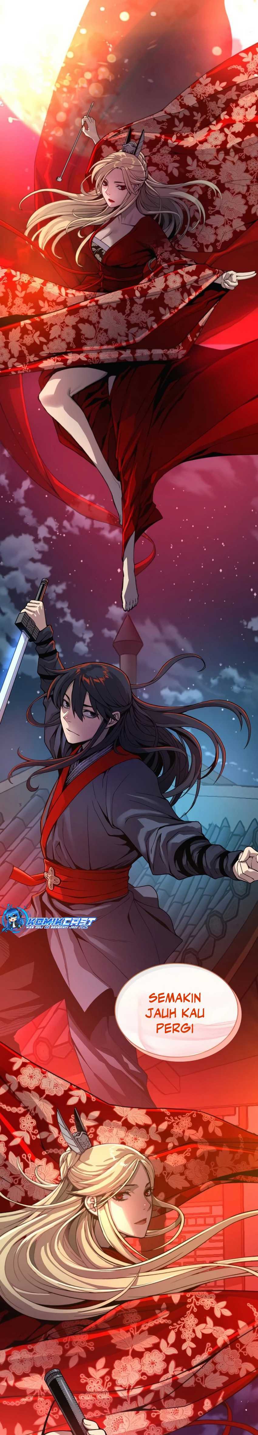Myst, Might, Mayhem (Legend Of Heavenly Chaos Demon) Chapter 37