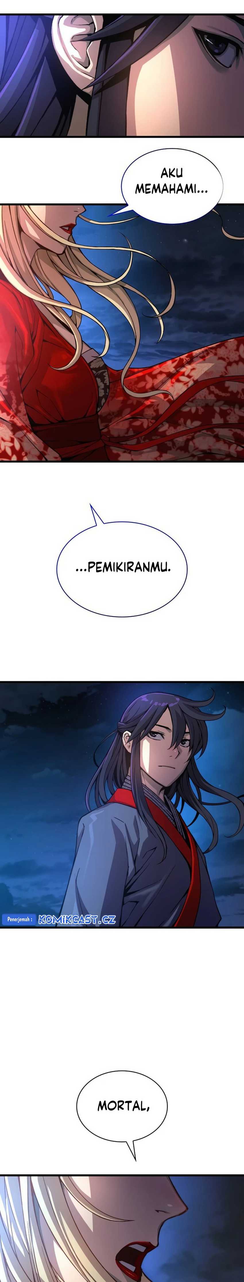 Myst, Might, Mayhem (Legend Of Heavenly Chaos Demon) Chapter 37