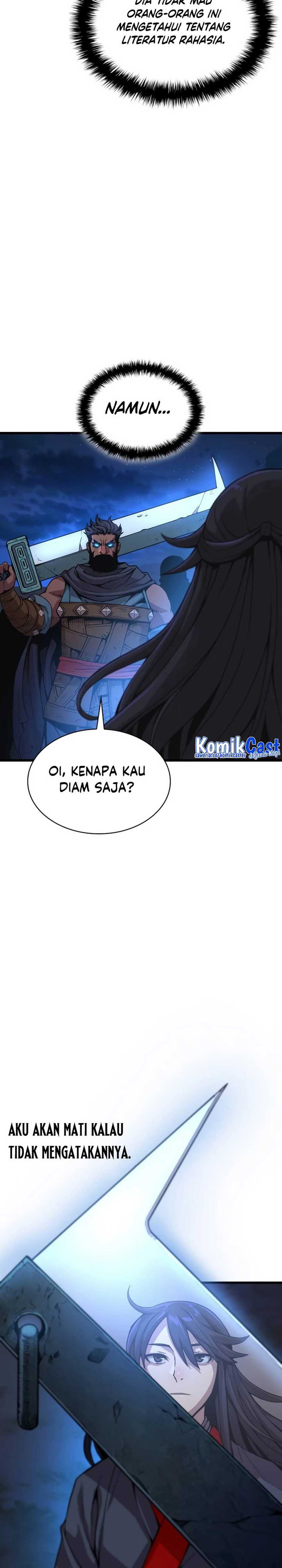 Myst, Might, Mayhem (Legend Of Heavenly Chaos Demon) Chapter 37