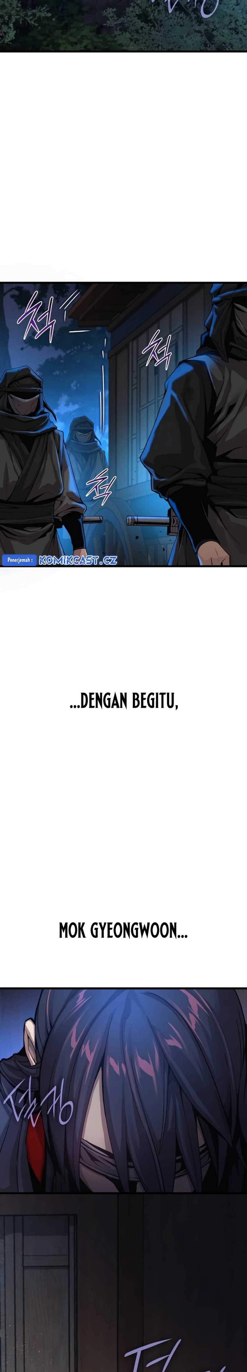 Myst, Might, Mayhem (Legend Of Heavenly Chaos Demon) Chapter 37